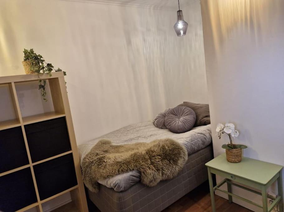 Apartment Aekta Studio 2 Göteborg Exteriér fotografie