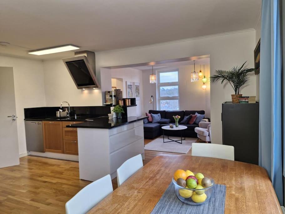 Apartment Aekta Studio 2 Göteborg Exteriér fotografie